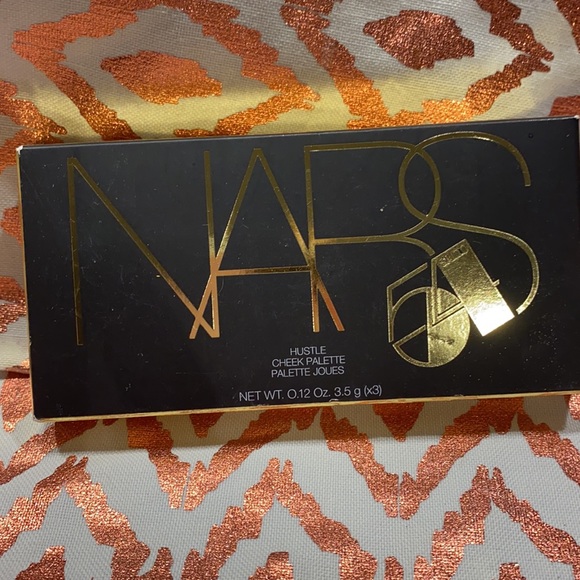 Nars Studio 54 Hustle Cheek Palette - Picture 8 of 8